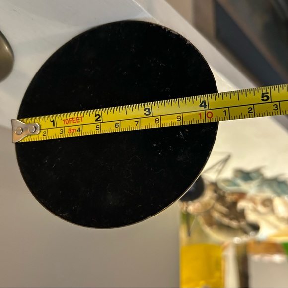 BUNDLE - Set of 2 - Unique Vintage Tea Light Candle holder’s Lovely Colours - Picture 14 of 15